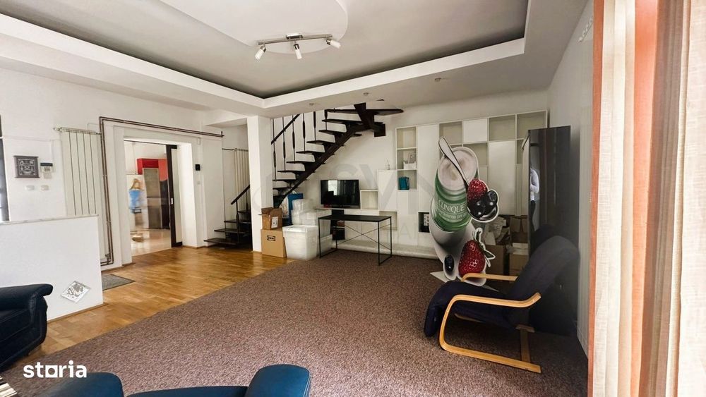 Casa l Grivita l Metrou Basarab