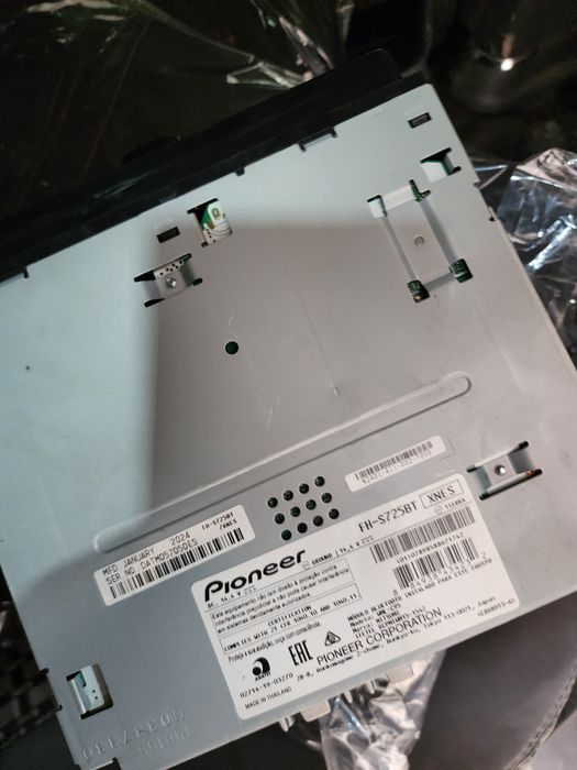 Продам набор Pioneer 725