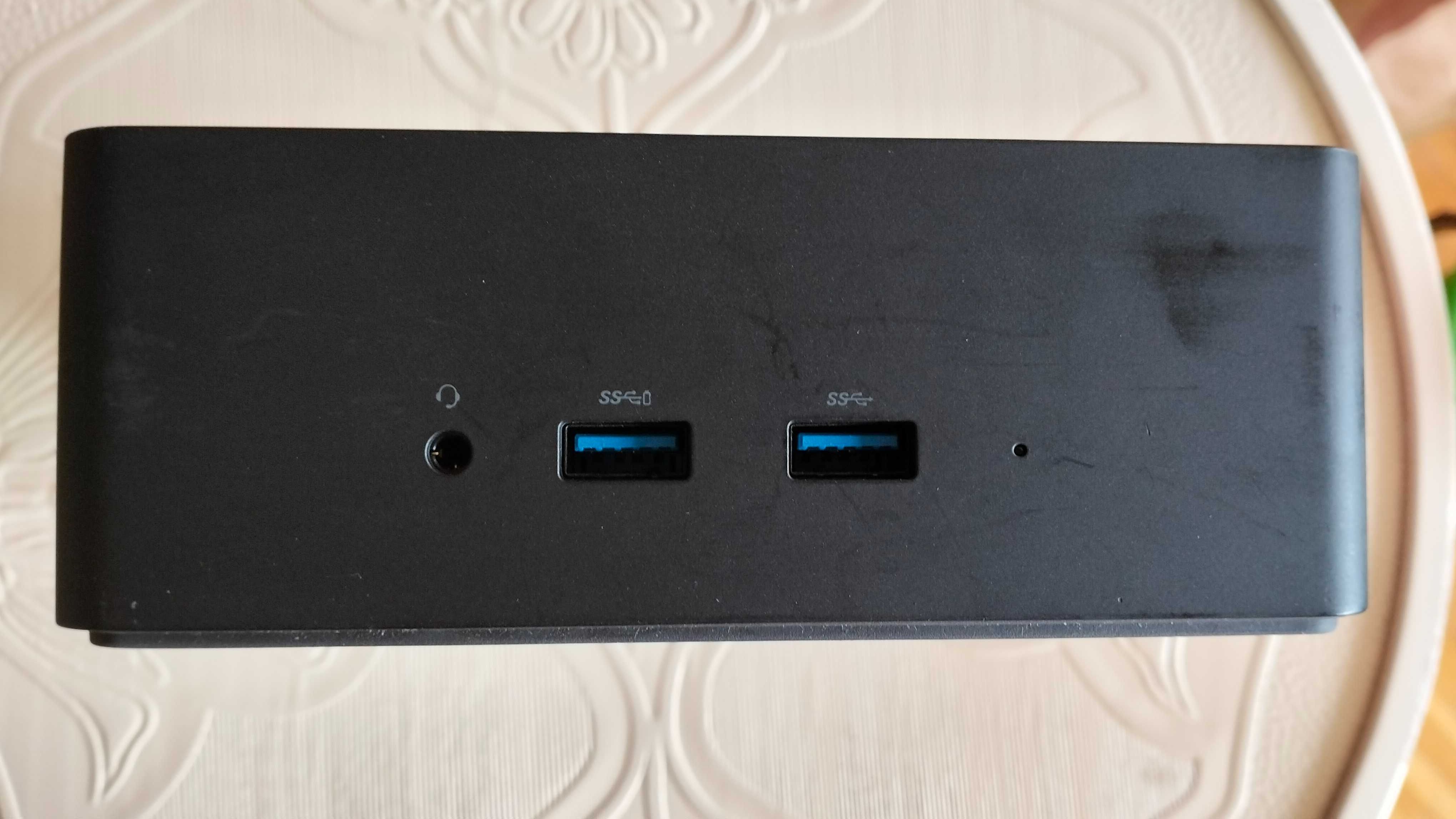 Докинг станция Dell Thunderbolt Dock TB16 K16A (4K, 5K)