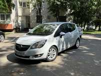 Opel Meriva an 2016 1.4 benzina si GPL TURBO