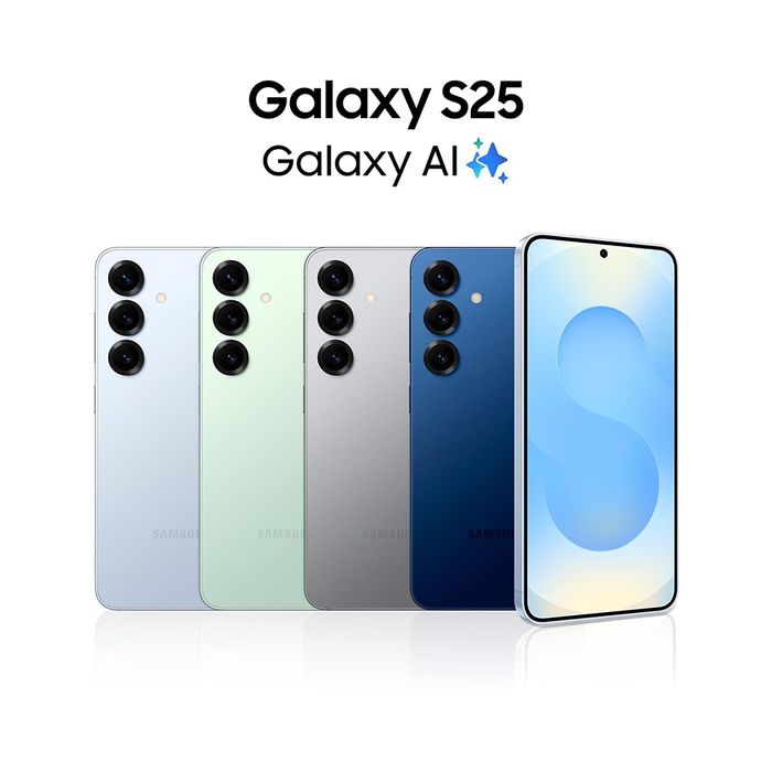 Samsung Galaxy S25 5G New Super Skidka+Garantiya+Dastafka
