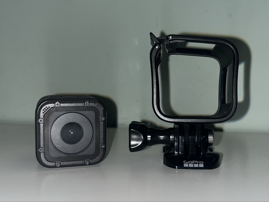 GoPro HERO 5 Session, Отлично Състояние