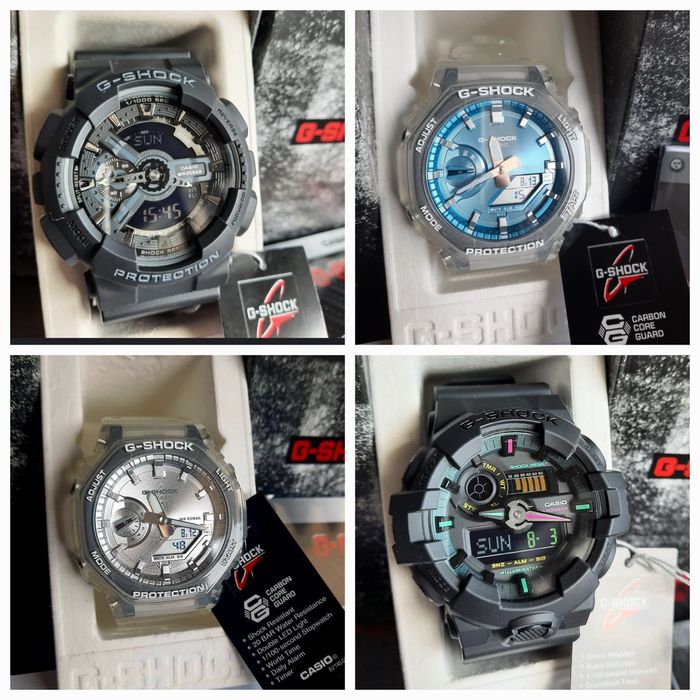Casio G Shock Oferta
