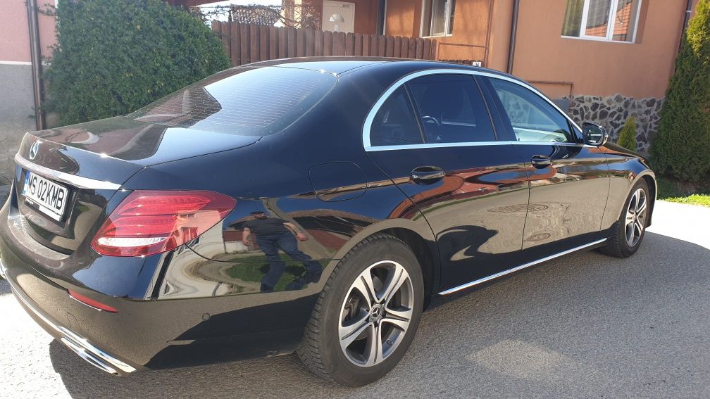 Mercedes E200 .2019. 1,6 diesel. 163 cp. 110000 km reali. Topp.