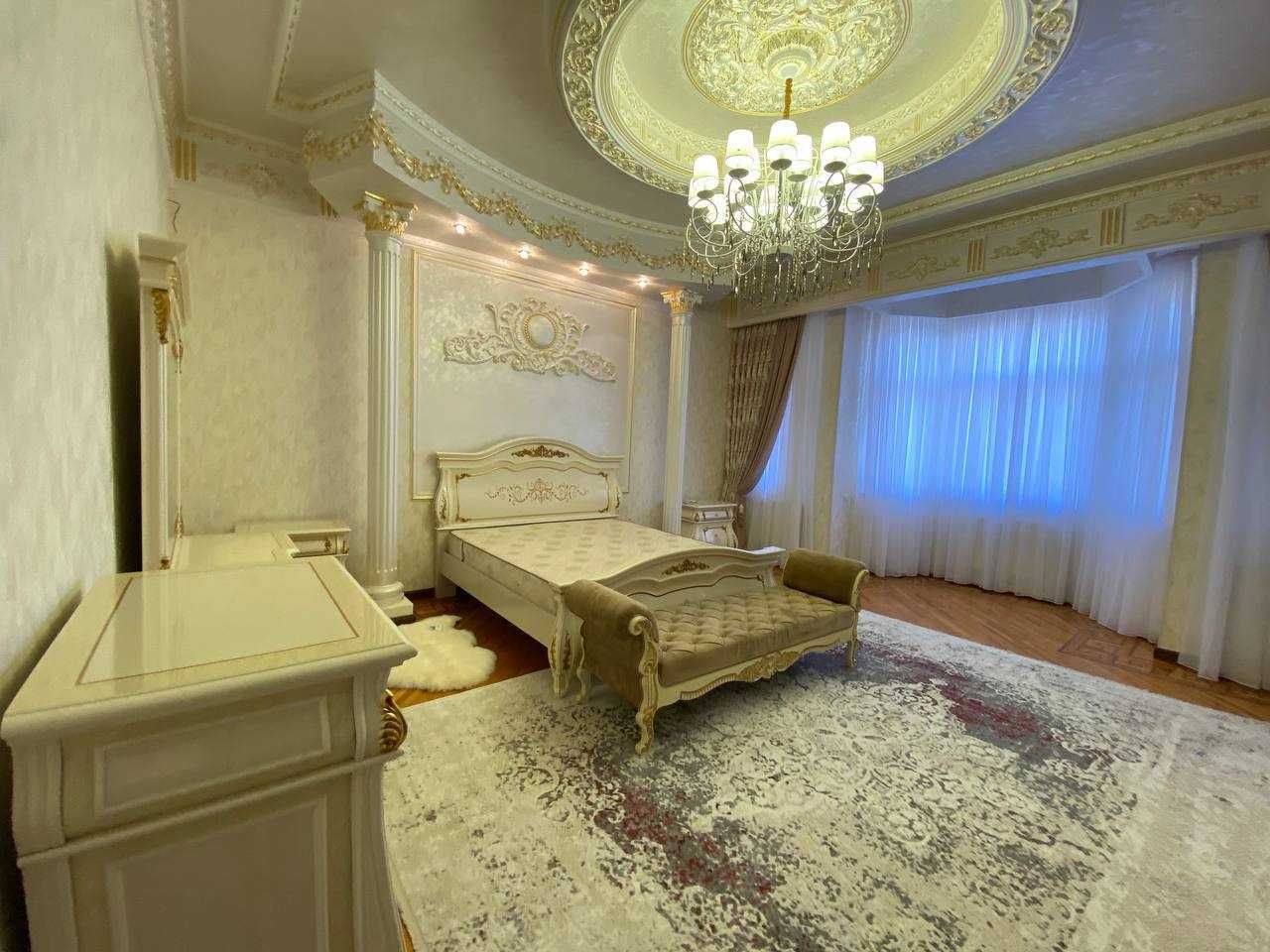 Сдаётся евро дом 6 комнат Яккасарай