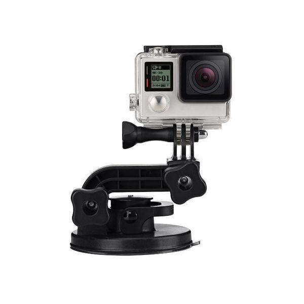 Вакуум стойка suction cup premium version за екшън камери