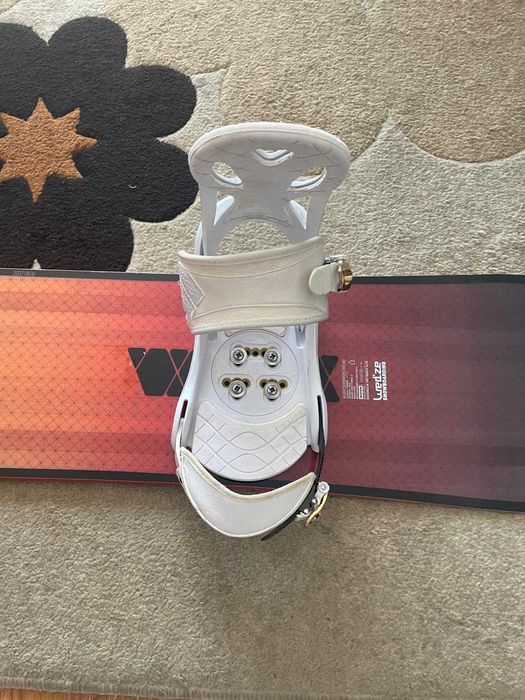 Legaturi Snowboard Burton Custom L