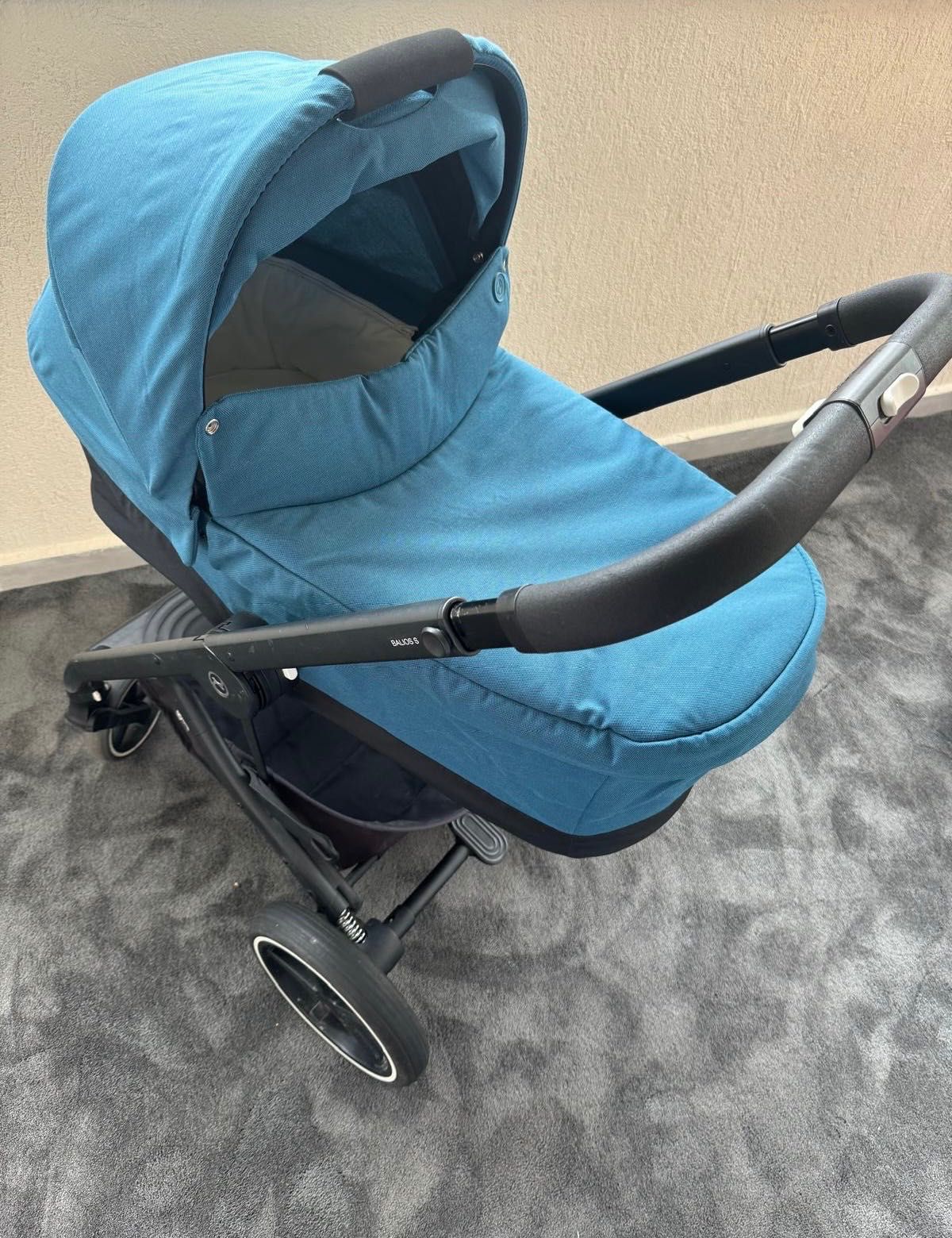 Cybex Balios S 2 in 1 - parte sport + landou