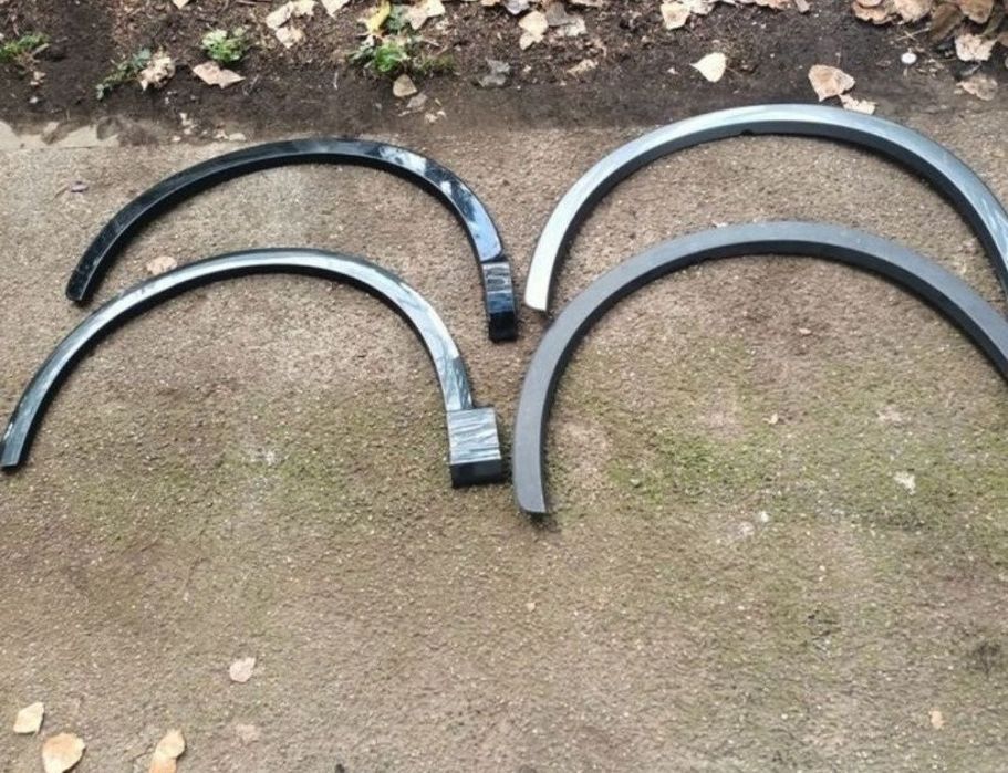 Overfender/Bandou Aripa Audi Q3-Q2-Q5