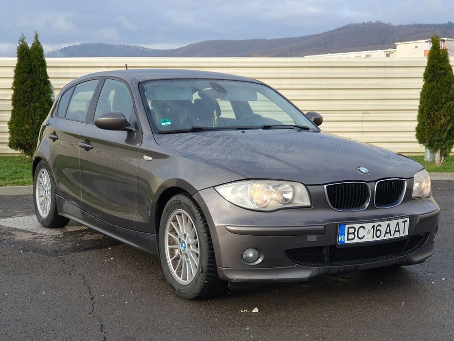 BMW Seria 1 diesel