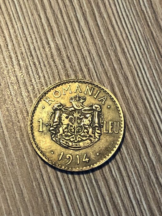 Monedă 2 Lei Carol 1894,1900,1901/1 Leu 1914 replici