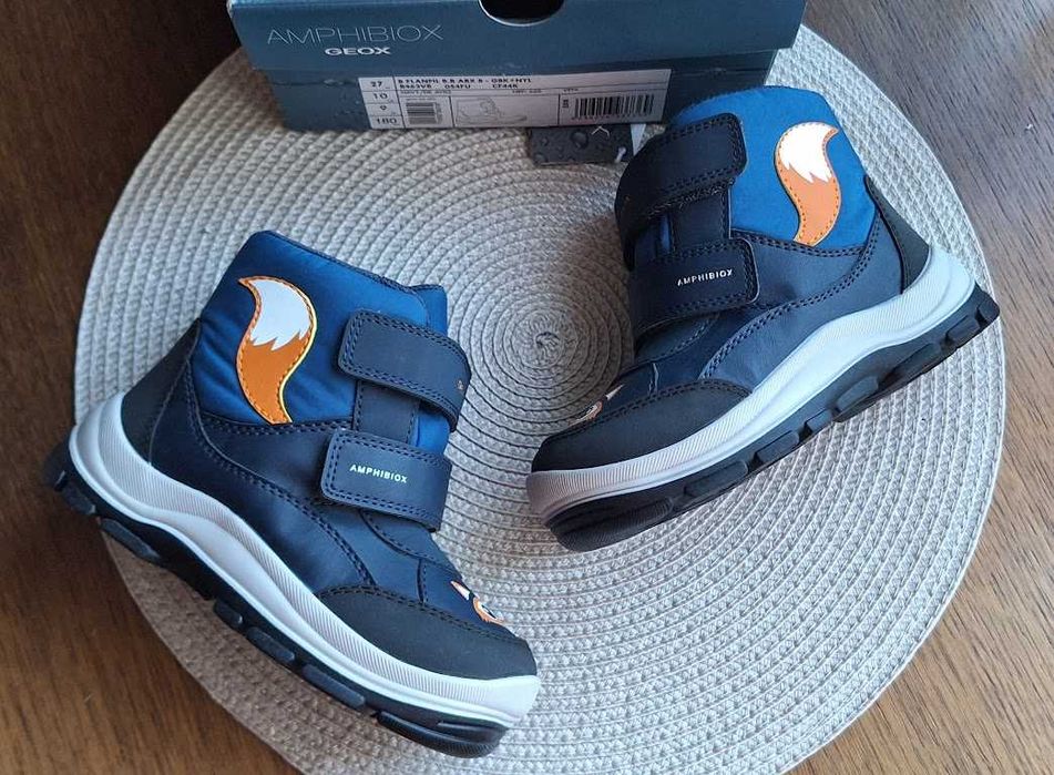 Нови боти/ботуши/апрески на марките Chicco, Superfit, Geox - н. 27