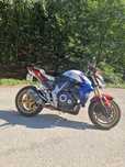 Honda hornet 1000cc
