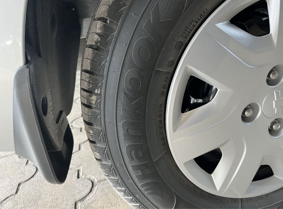 Кобальт шины комплект