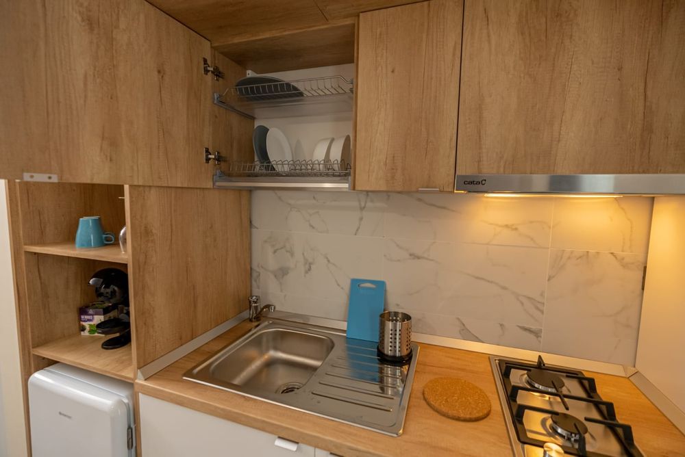 Vanzare Studio/Garsoniera Alezzi Nord D10