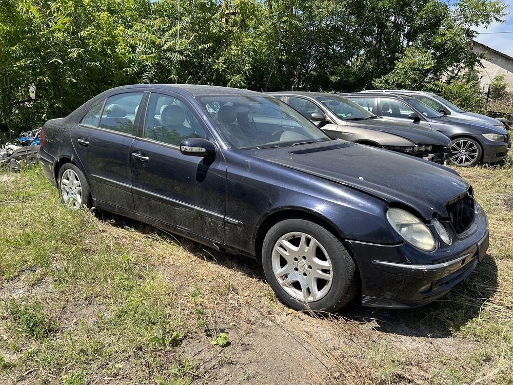 На части Mercedes E-класа w211 avangard e320 204к.с / Мерцедес е320