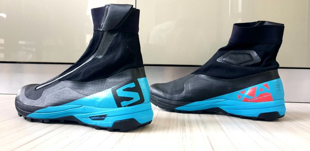 Salomon S / LAB XA Alpine 2  42/26.5см. ОРИГИНАЛ! Мъжки спортни обувки