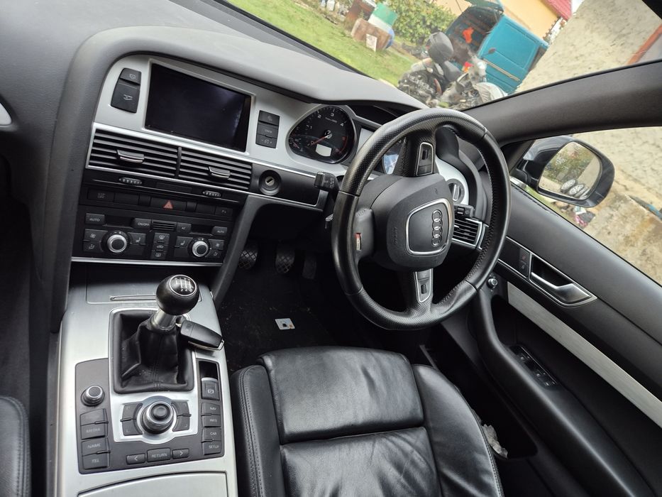 Audi A6 c6 2.0 170cp manual