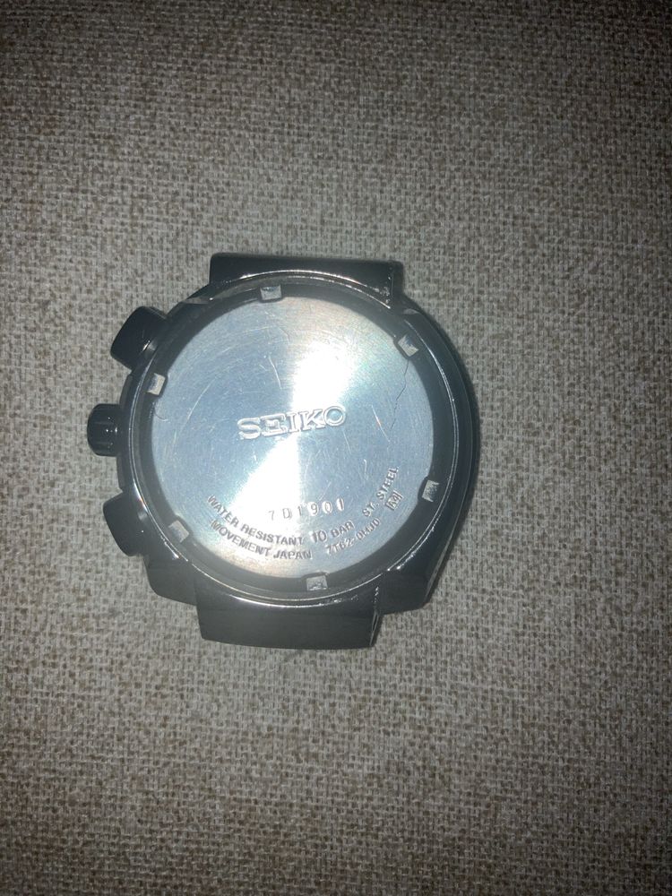 Часовник seiko
