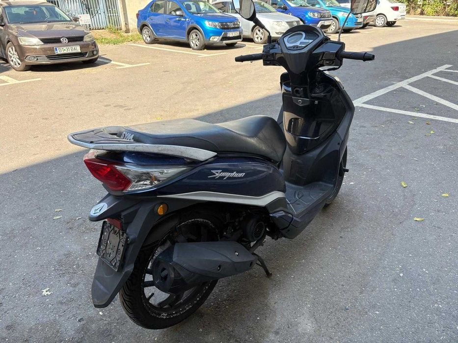 SYM Symphony ST - 2018 - 50cc