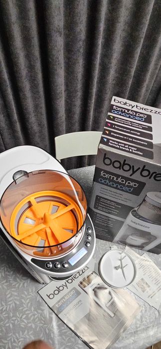 Baby brezza stare foarte buna