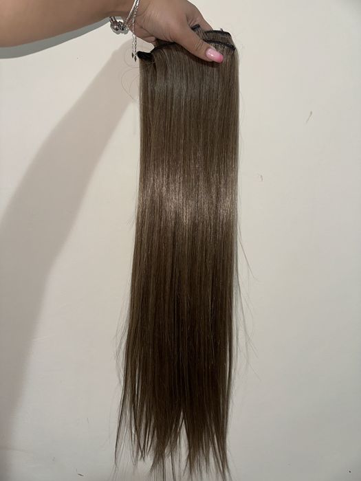 Екстеншъни с щипки 160гр 60см