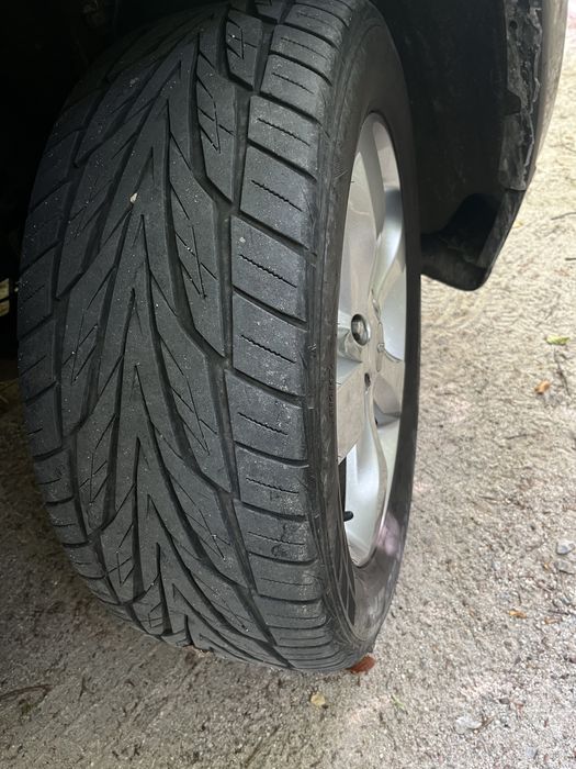 Гуми TOYO Proxes ST 265/50 R20 M+S