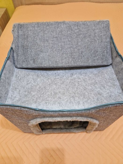 Къщичка за котка