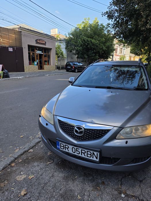 Mazda 6 2.0 benzina, an 2004