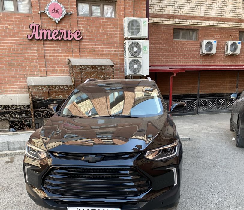 продается Chevrolet Tracker 2 Premier