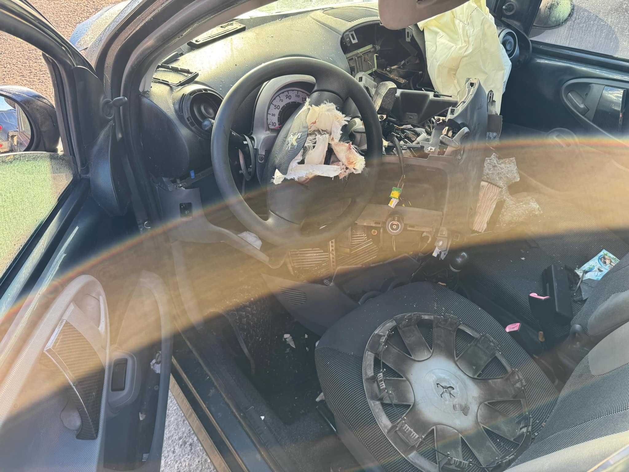Пежо 107/Peugeot 107