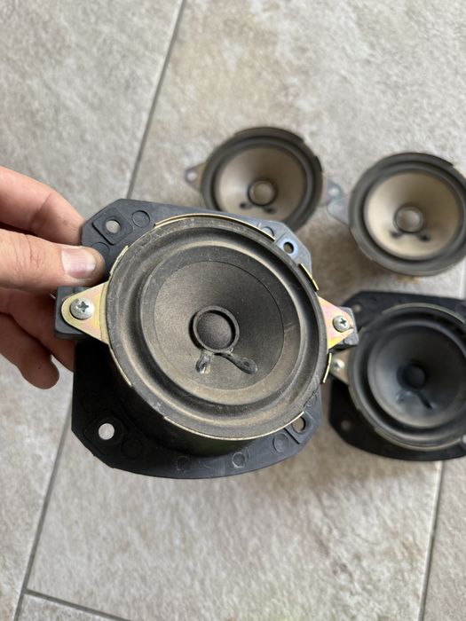 Spark matiz kalonka