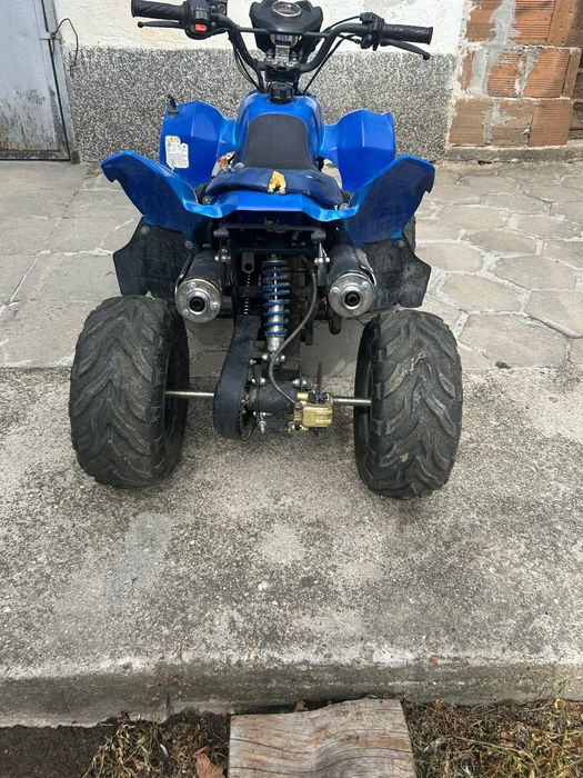 Бензиново ATV 110 кубика