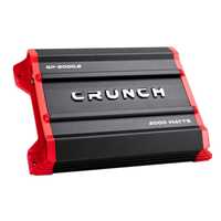 Аудио усилвател за кола - 2 канала - Crunch GP-2000.2 - 2000 Watt