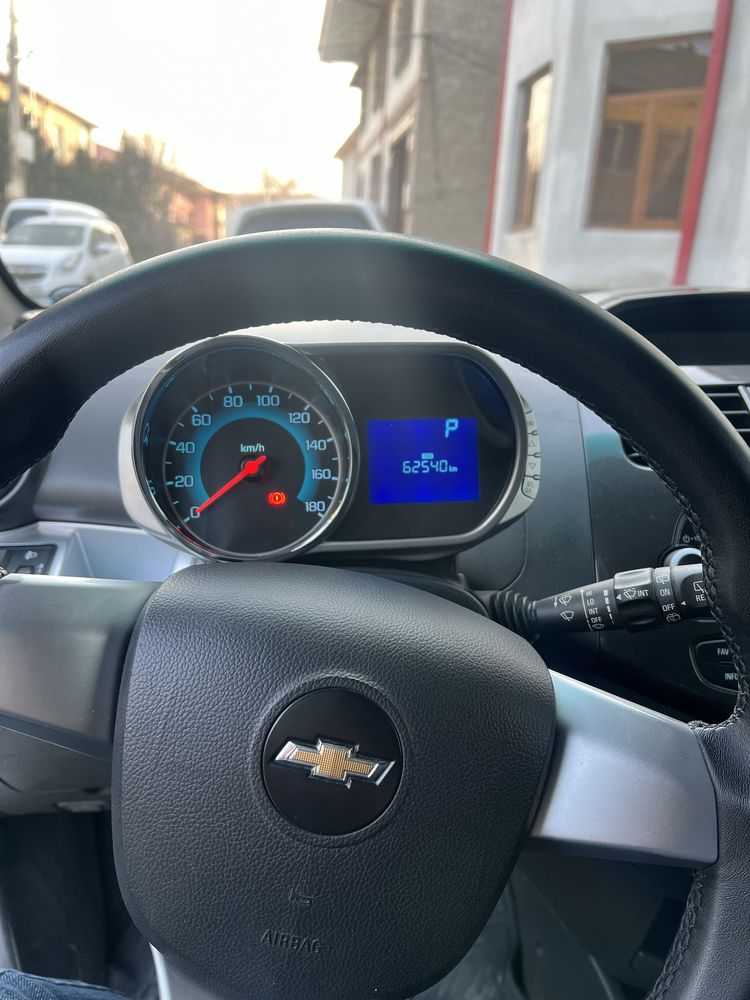 Chevrolet spark yevro 4 avtomat