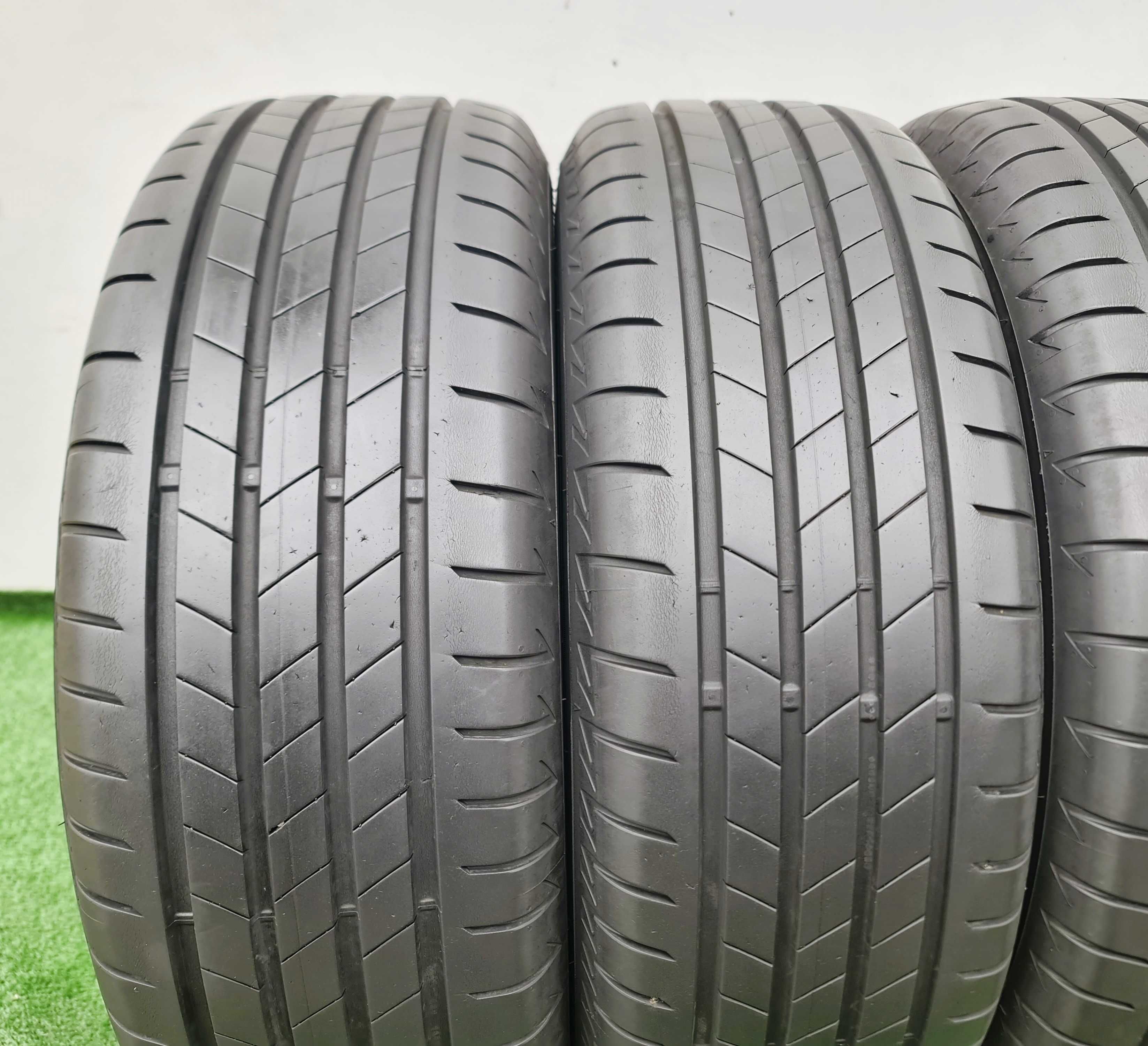 4бр. 215/65/16 BRIDGESTONE Turanza- летни