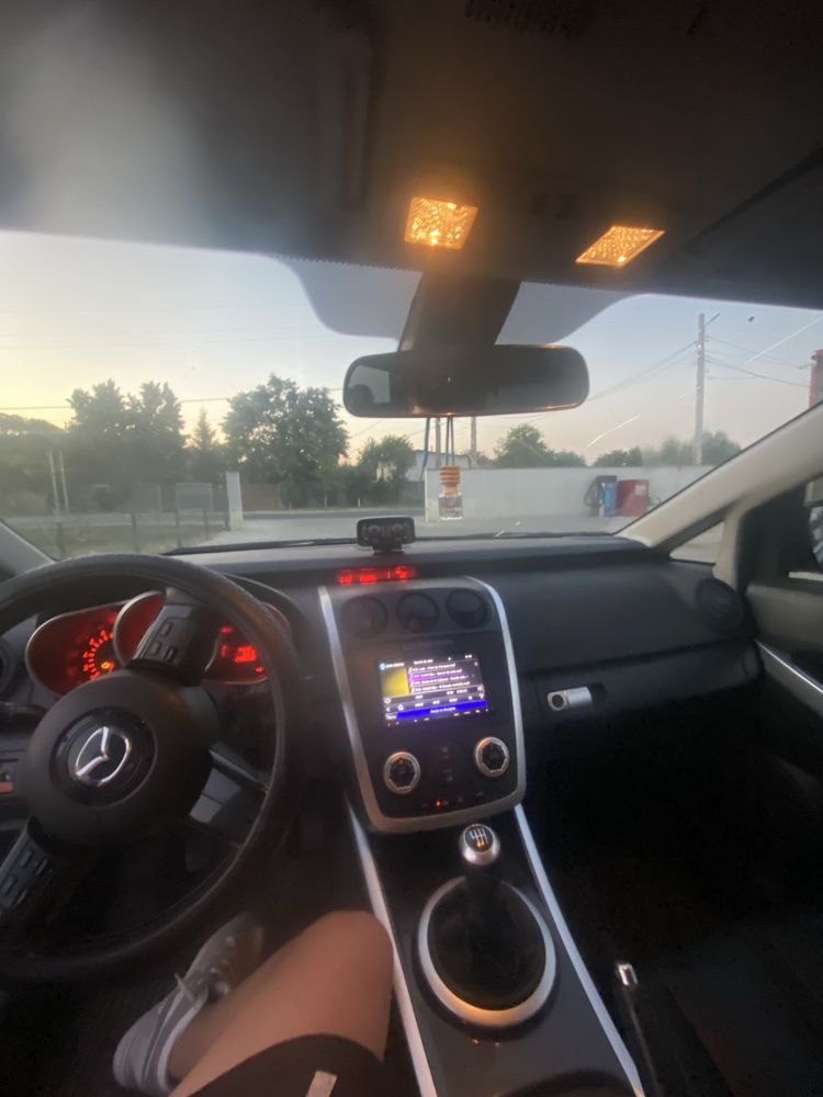 Vand mazda cx7 !!