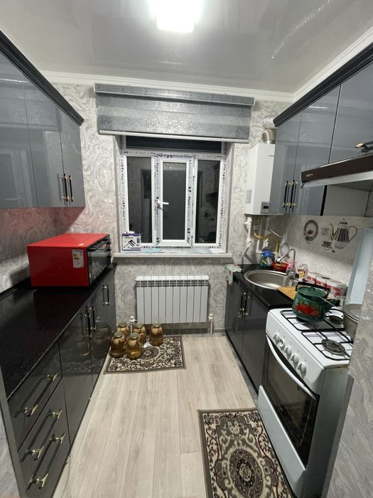 2 хонали квартира ижарага берилади