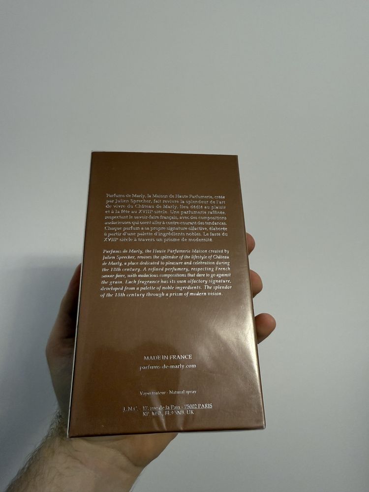 Parfums de marly althair