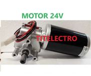 Motor 24V antrenare sarma aparat sudura MIG-MAG Telwin
