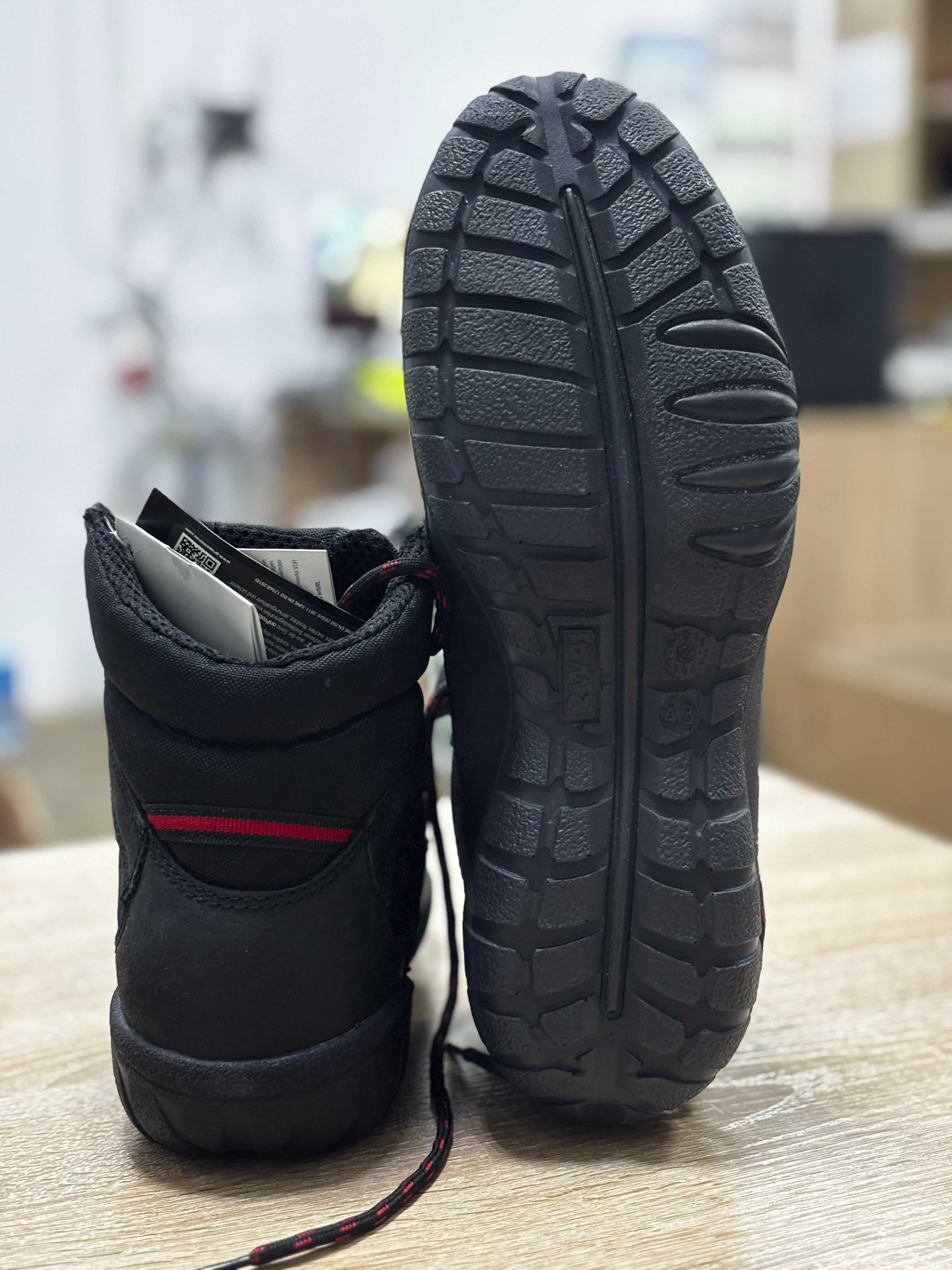 Sport New York S3 Black/Red р.43