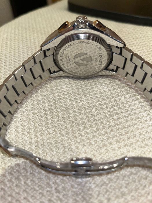 Tissot Veloci T Tachymetre