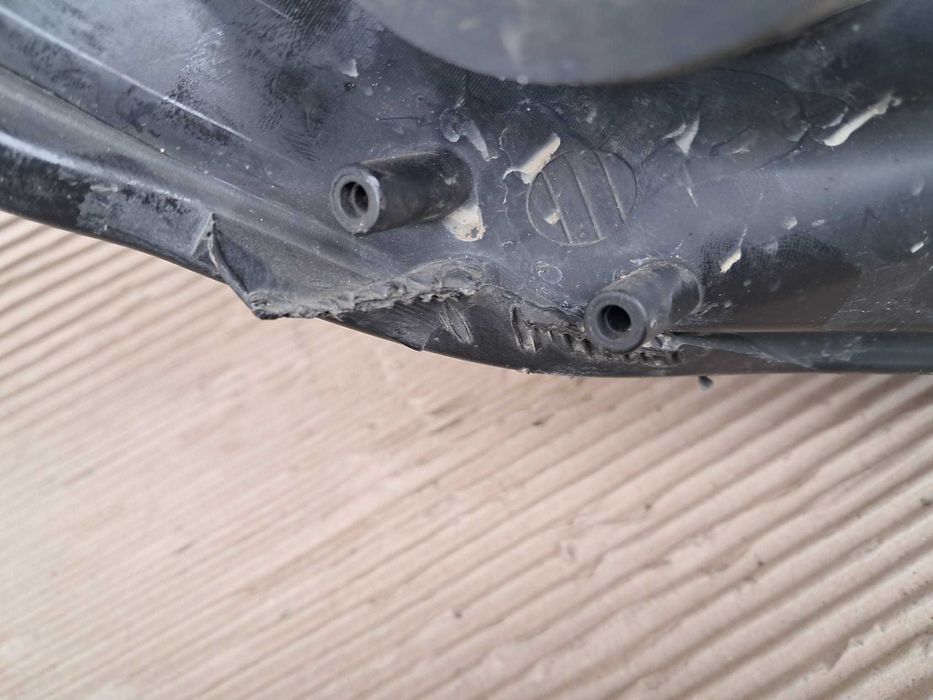 Skoda Fabia 2, grila radiatoare, far stanga, din dezmembrari