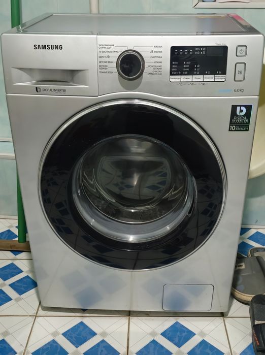 Kir yuvish moshinasi Samsung