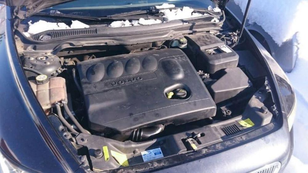 НА ЧАСТИ! Volvo V50 2.0 D 136 кс. 2005 г. Комби Климатик D4204T