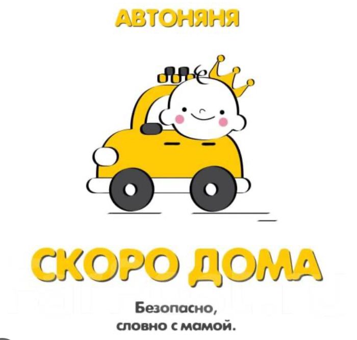 Авто няня, автоняня, женское такси, развозка детей