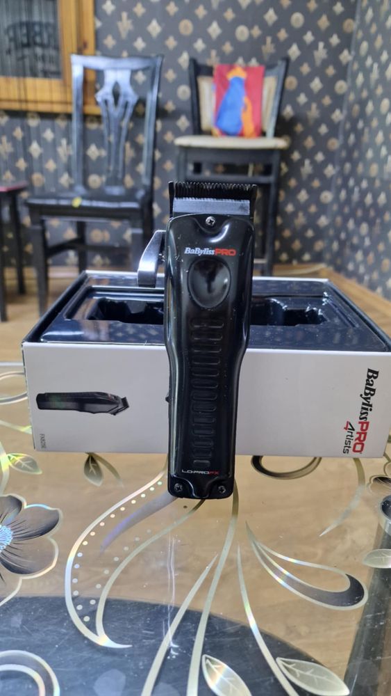Машинка за подстигване babyliss