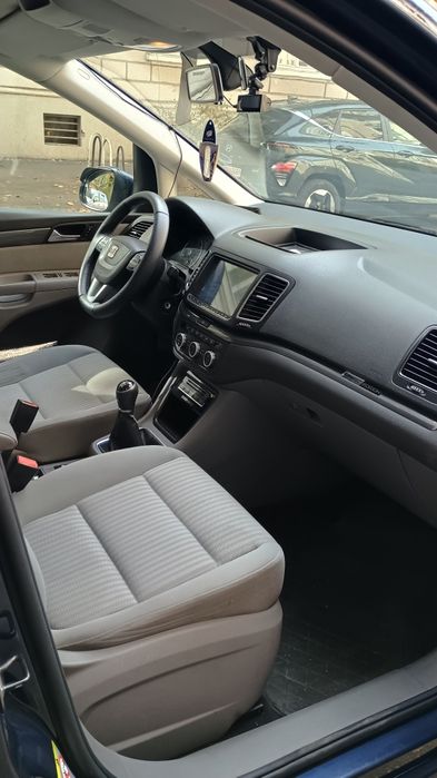 Vand Seat Alhambra 2.0 tdi 140cp 2013