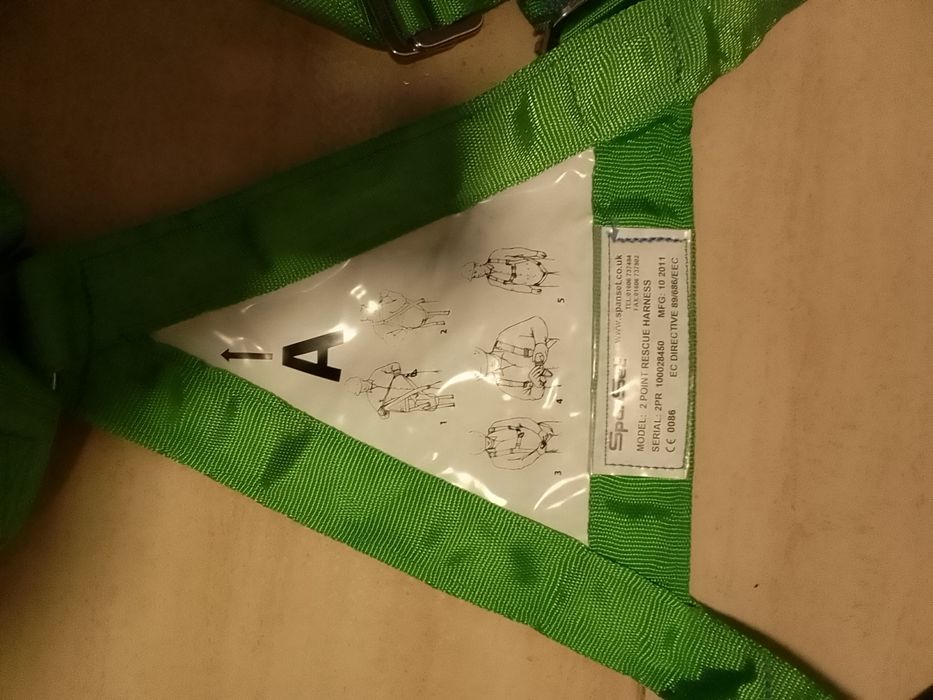 vând ham alpinism, centura de siguranță