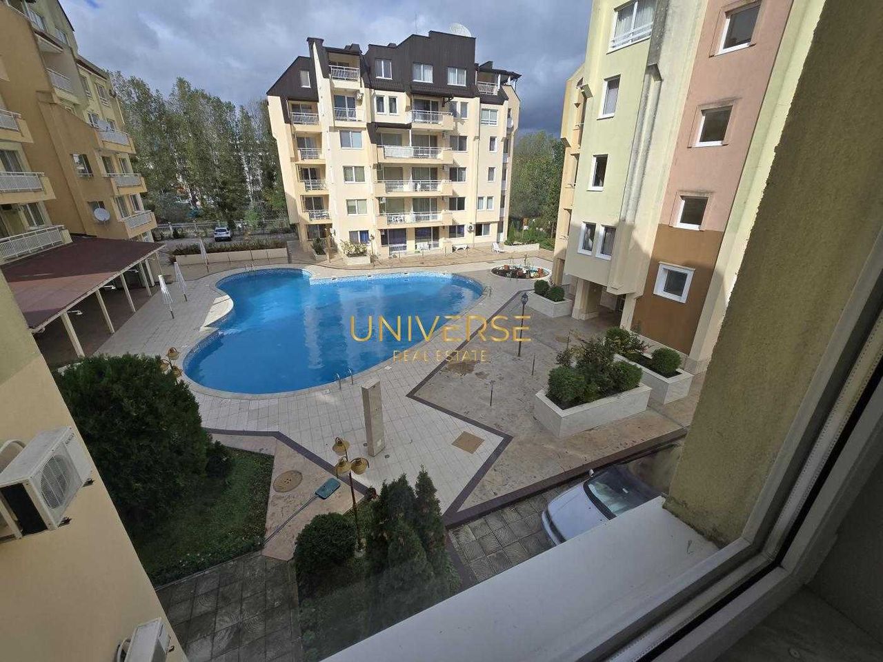 Продава се Двустаен апартамент в к.к. Слънчев бряг - 60 кв.м за 1434 €/кв.м - Снимка #9